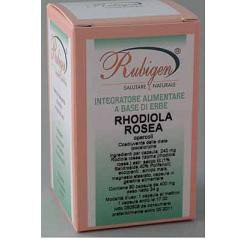 RUBIGEN RHODIOLA 60 CAPSULE
