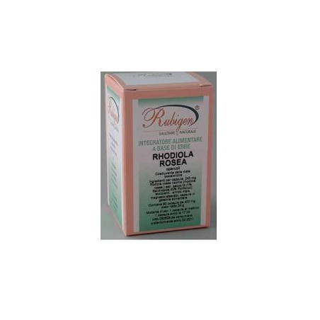 RUBIGEN RHODIOLA 60 CAPSULE