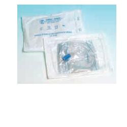 SACCA RACCOLTA URINA STERILE CAPACITA' 2LT TUBO LUNGO 90CM CONFEZIONE SINGOLA IMBALLO 200 PEZZI