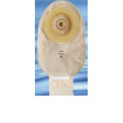 SACCA PER ILEOSTOMIA CON CONVESSITA MORBIDA OPACA CURVEX ILEO RITAGLIABILE 13/43MM INIZIO CONVESSITA'43MM 10 PEZZI