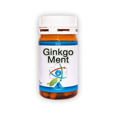 GINKGO MENT 60CPS