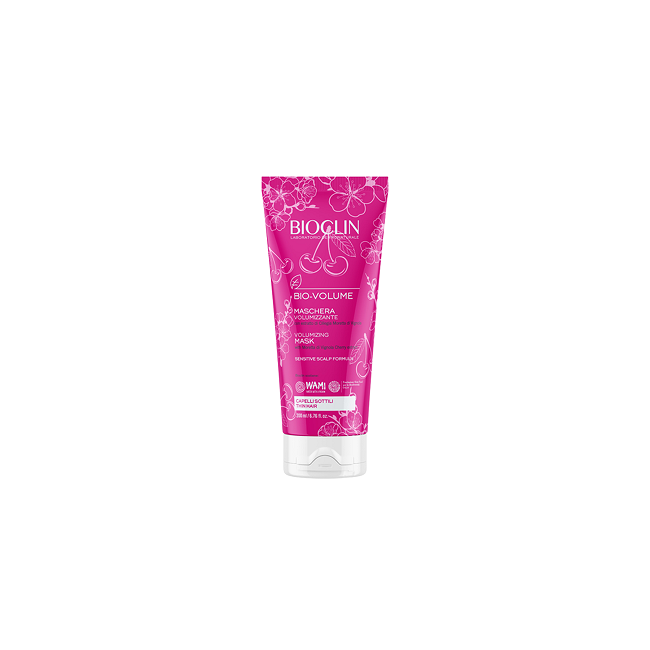 BIOCLIN BIO VOLUME MASCHERA NUOVA FORMULA 200 ML BIOCLIN BIO VOLUME MASCHERA NUOVA FORMULA 200 ML