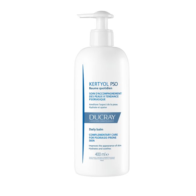 KERTYOL PSO BALSAMO IDRATANTE QUOTIDIANO 400 ML KERTYOL PSO BALSAMO IDRATANTE QUOTIDIANO 400 ML