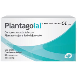 PLANTAGOIAL 30 COMPRESSE