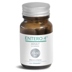 ENTERO 4 ADULT 30 CAPSULE