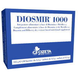 DIOSMIR 1000 30 BUSTINE