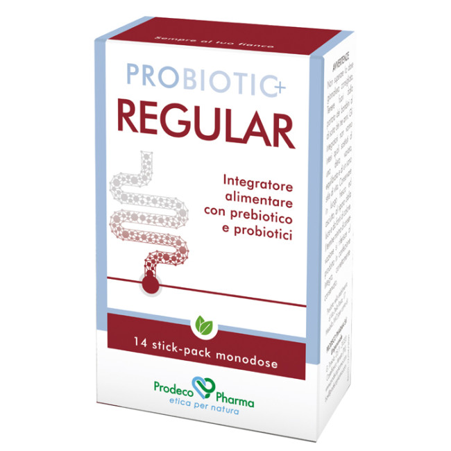 PROBIOTIC+ REGULAR 14 STICKPACK PROBIOTIC+ REGULAR 14 STICKPACK