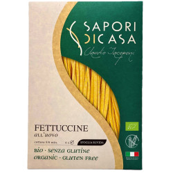 FETTUCCINE ALL'UOVO 250 G