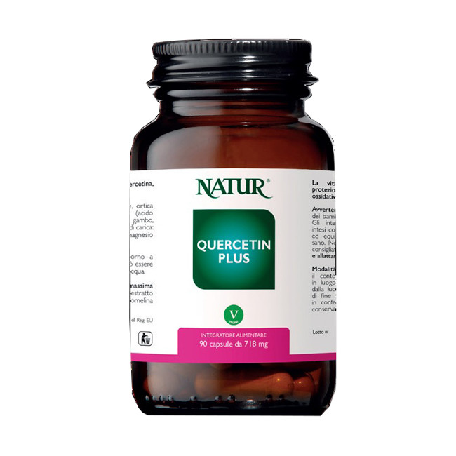 QUERCETIN PLUS 90 CAPSULE QUERCETIN PLUS 90 CAPSULE