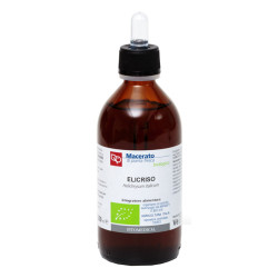 ELICRISO TINTURA MADRE BIO 200 ML