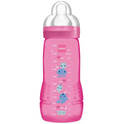 MAM EASY ACTIVE BIBERON 330ML FEMMINA