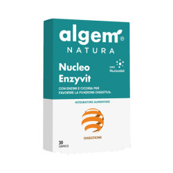 ALGEM NUCLEO ENZYVIT 30 COMPRESSE