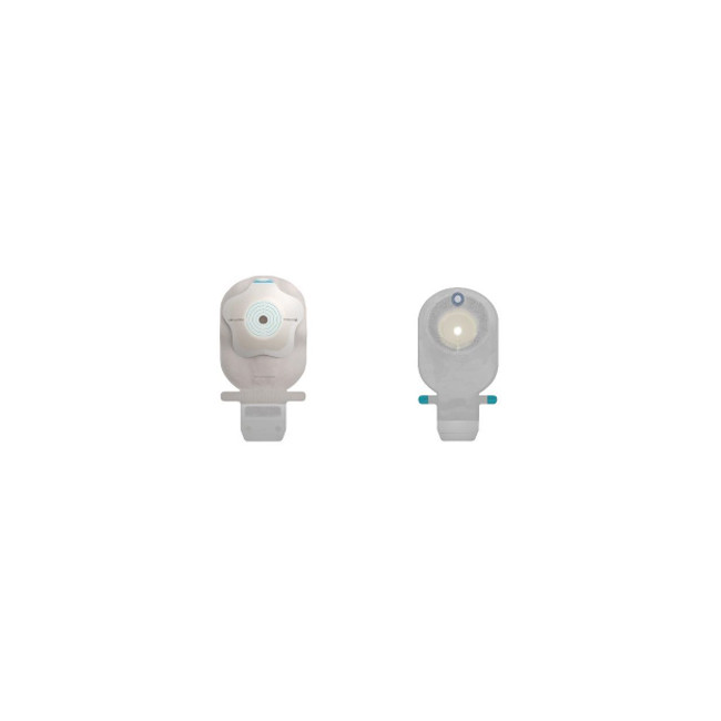 SACCA PER ILEOSTOMIA SENSURA MIO CX FLIP 1P APERTA MIDI ISP 10-50 M 340 ML 10 PEZZI SACCA PER ILEOSTOMIA SENSURA MIO CX FLIP 1P APERTA MIDI ISP 10-50 M 340 ML 10 PEZZI