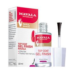 Mavala Top Coat Gel Finish 10ml