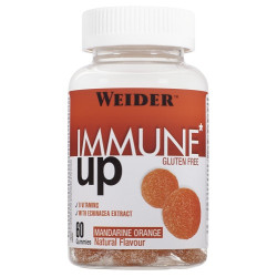 WEIDER IMMUNE UP CARAMELLE 180 G