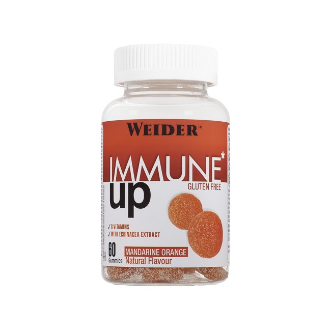 WEIDER IMMUNE UP CARAMELLE 180 G WEIDER IMMUNE UP CARAMELLE 180 G
