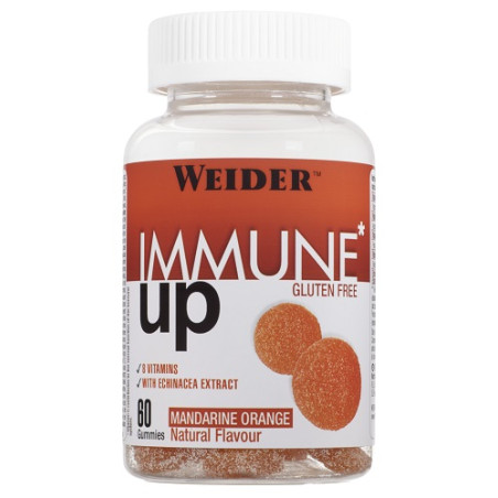 WEIDER IMMUNE UP CARAMELLE 180 G