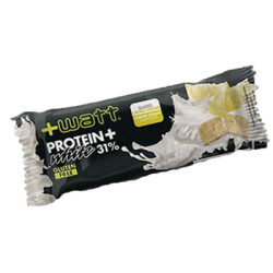 PROTEIN+ WHITE CREMA-LIMONE 40 G