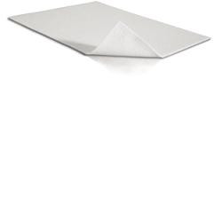 SCHIUMA DI POLIURETANO ULTRA SOTTILE PER IL DRENAGGIO DEGLI ESSUDATI CON STRATO DI CONTATTO IN MORBIDO SILICONE MEPILEX TRANSFER