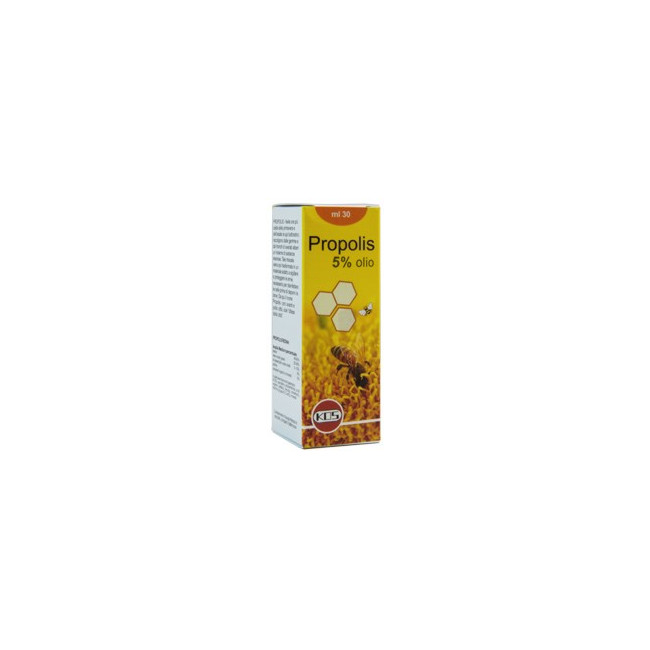 PROPOLIS 5% OLIO 30 ML PROPOLIS 5% OLIO 30 ML