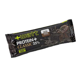 PROTEIN+ BARRETTA PROTEICA CACAO 40 G