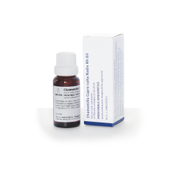 CHAMOMILLA CUPR*3DH 20ML OS