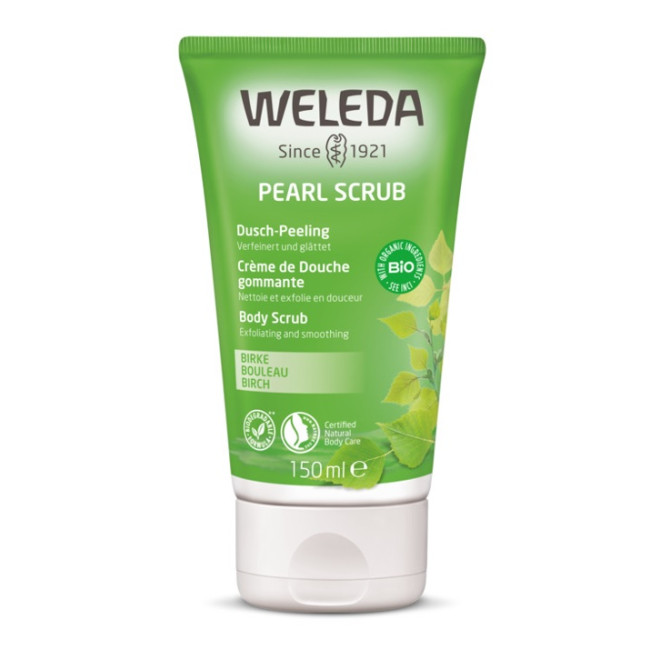 GOMMAGE DOCCIA BETULLA 150 ML GOMMAGE DOCCIA BETULLA 150 ML