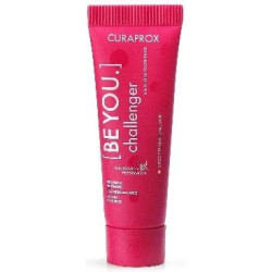CURAPROX BE YOU CHALLENGER RED TOOTHPASTE 10 ML