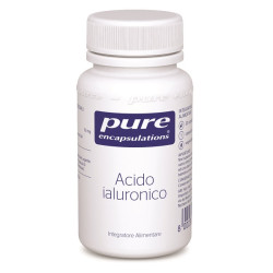 PURE ENCAPSULATIONS ACIDO IALURONICO 30 CAPSULE