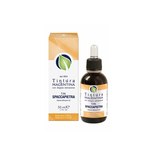 SPACCAPIETRA 50 ML TINTURA MAGENTINA SPACCAPIETRA 50 ML TINTURA MAGENTINA