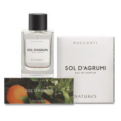 RACCONTI SOL D'AGRUMI EAU DE PARFUME 75 ML