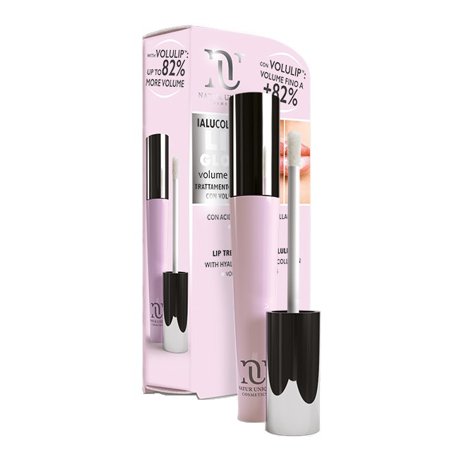 NATUR UNIQUE IALLUCOLAGEN LIP GLOSS VOLUME XXXL 5 ML NATUR UNIQUE IALLUCOLAGEN LIP GLOSS VOLUME XXXL 5 ML