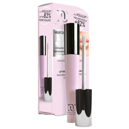 NATUR UNIQUE IALLUCOLAGEN LIP GLOSS VOLUME XXXL 5 ML NATUR UNIQUE IALLUCOLAGEN LIP GLOSS VOLUME XXXL 5 ML