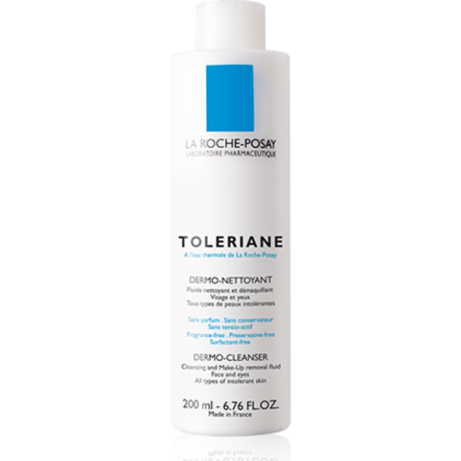 La Roche-Posay Toleriane Dermo Detergente 200ml La Roche-Posay Toleriane Dermo Detergente 200ml