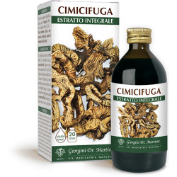CIMIFUGA ESTRATTO INTEGRALE 200 ML