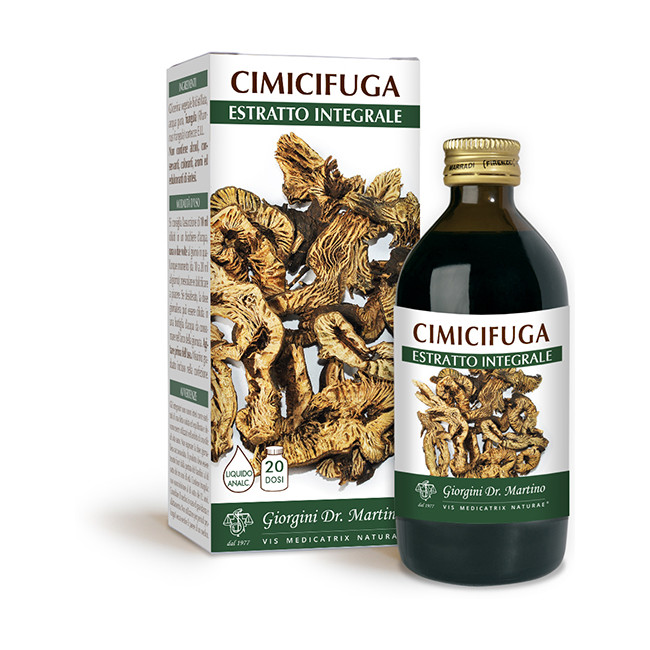 CIMIFUGA ESTRATTO INTEGRALE 200 ML CIMIFUGA ESTRATTO INTEGRALE 200 ML