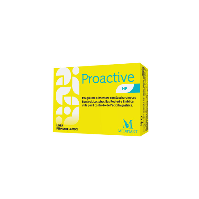 PROACTIVE HP 20 CAPSULE PROACTIVE HP 20 CAPSULE