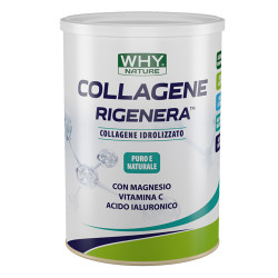 WHYNATURE COLLAGENE RIGENERA NEUTRO 330 G