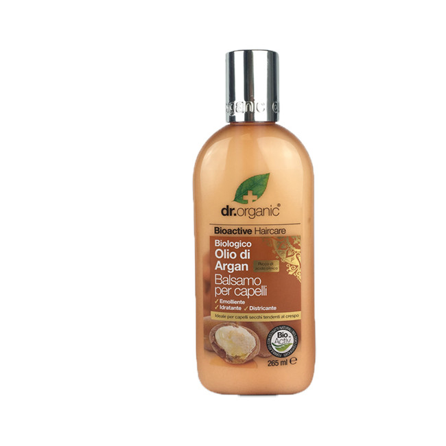 DR ORGANIC ARGAN CONDITIONER BALSAMO 265 ML DR ORGANIC ARGAN CONDITIONER BALSAMO 265 ML
