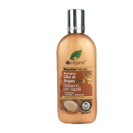DR ORGANIC ARGAN CONDITIONER BALSAMO 265 ML DR ORGANIC ARGAN CONDITIONER BALSAMO 265 ML