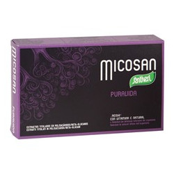 MICOSAN PURAVIDA 40 CAPSULE