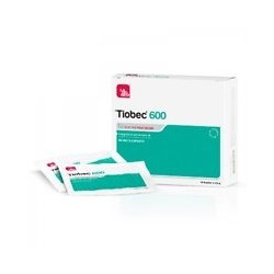 LABOREST TIOBEC 600 16 BUSTINE OROSOLUBILI