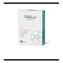 LABOREST TIOBEC 400 40 COMPRESSE FAST-SLOW