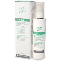 PURITY GEL DETERGENTE DERMOPURIFICANTE 150 ML