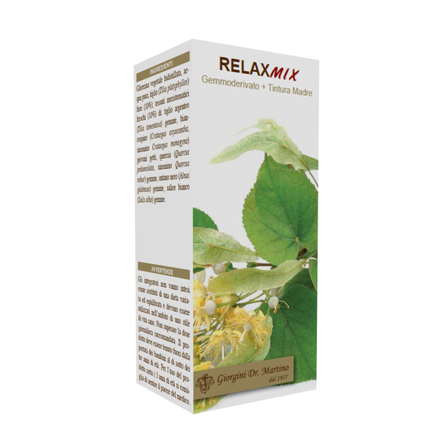 RELAXMIX LIQUIDO ANALCOLICO 200 ML RELAXMIX LIQUIDO ANALCOLICO 200 ML