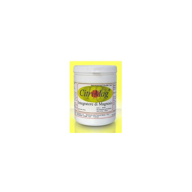 CITRIMAG POLVERE 150 G CITRIMAG POLVERE 150 G