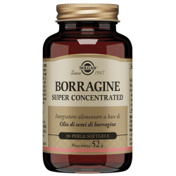 BORRAGINE SUPER CONCENTRATED 30 PERLE SOFTGEL