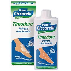 Dottor Ciccarelli Timodore Polvere Deodorante Piedi 250g