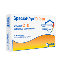 SPECIAL BYO DIFESA 30 COMPRESSE