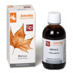 ORTICA ESTRATTO IDROALCOLICO 1:1 50 ML